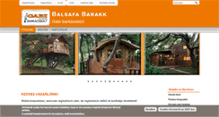 Desktop Screenshot of mcbarkacsbolt.hu